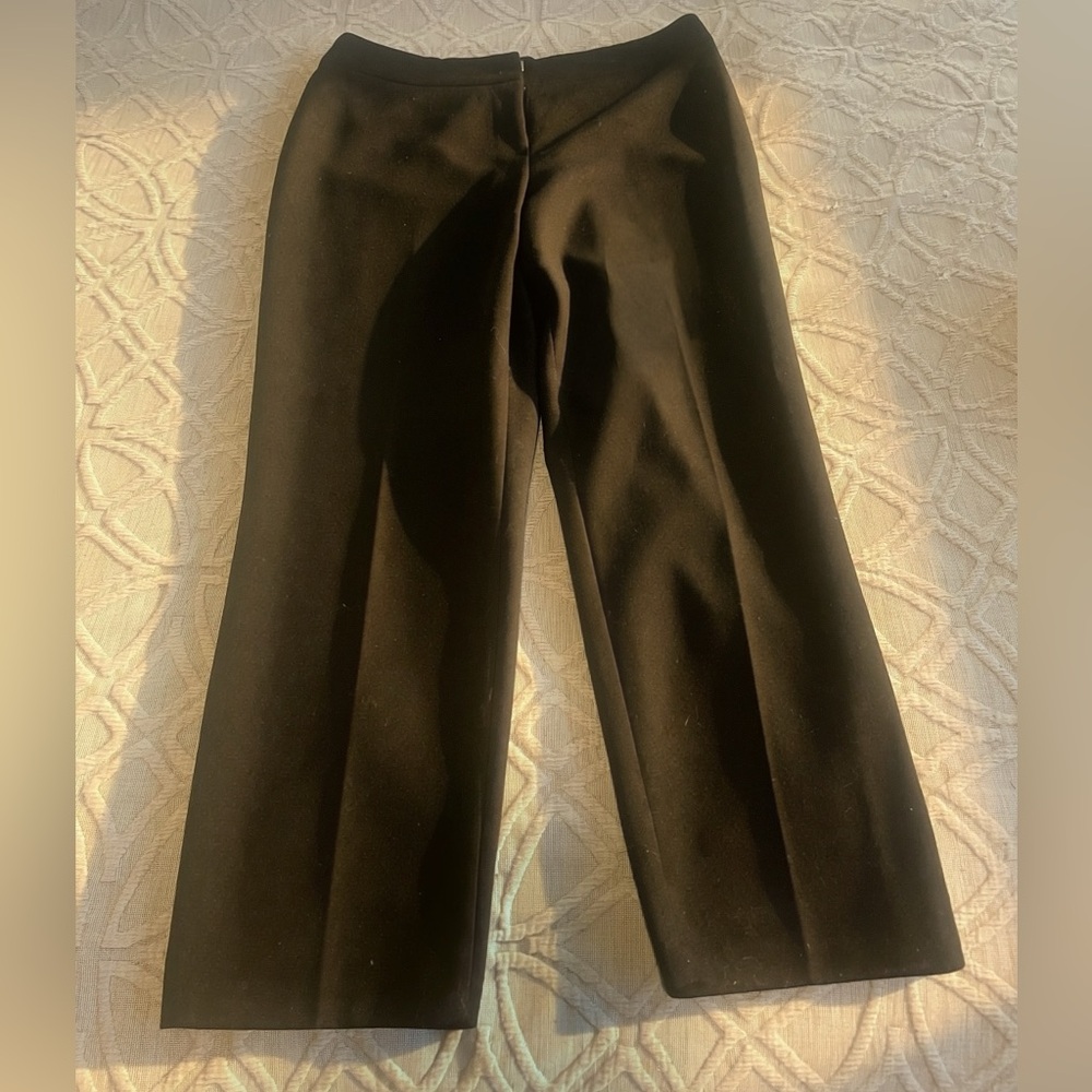 Ann Taylor Classic Black Trousers